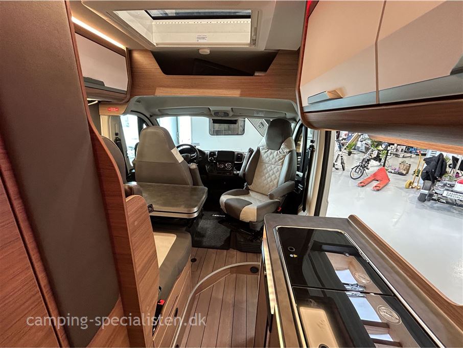 Knaus Boxlife 540 MQ Platinum Selection Hejseseng